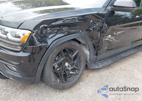 2019 Volkswagen Atlas 3.6L V6 Se W/Technology z USA, uszkodzony, nr VIN 1V2UR2CA6KC581236